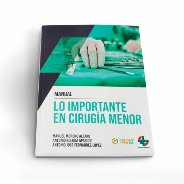 Pack Plus kit completo cirugía menor y suturas + libro - Imagen 5