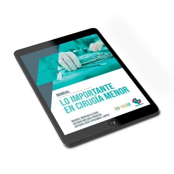 eBook Lo importante en Cirugía Menor