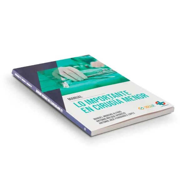Libro Lo importante en Cirugía Menor
