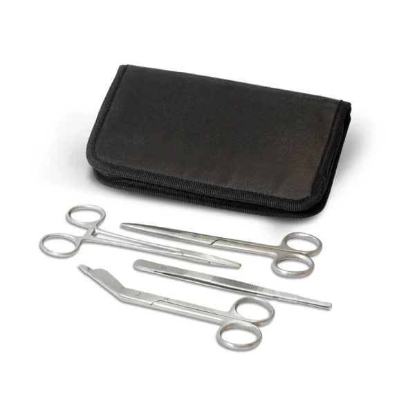 Kit para prácticas de Cirugía Menor y Suturas - Imagen 3