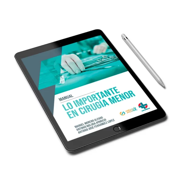 eBook Lo importante en Cirugía Menor - Imagen 2